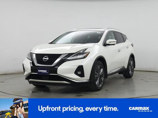 2023 Nissan Murano Platinum