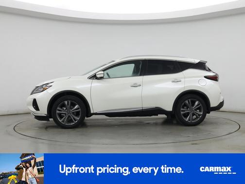 2023 Nissan Murano Platinum