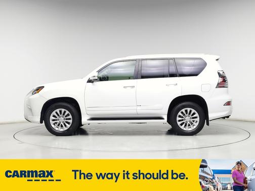 2015 Lexus GX 460