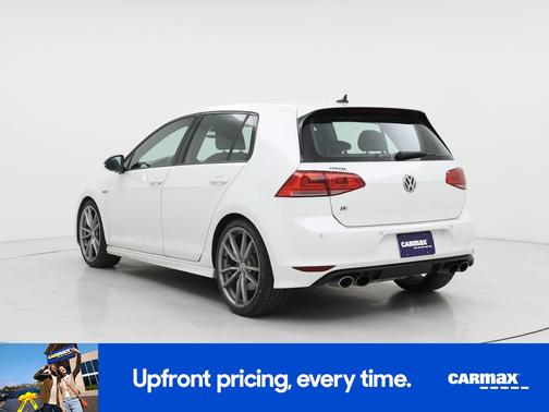 2017 Volkswagen Golf R