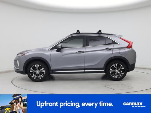 2019 Mitsubishi Eclipse Cross SEL