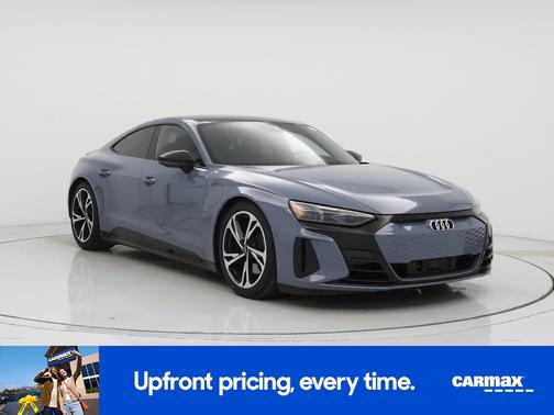 2023 Audi e-tron GT Prestige