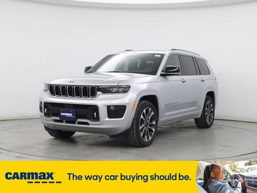 2022 Jeep Grand Cherokee L Overland