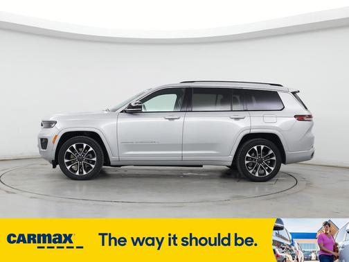 2022 Jeep Grand Cherokee L Overland