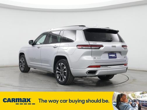 2022 Jeep Grand Cherokee L Overland