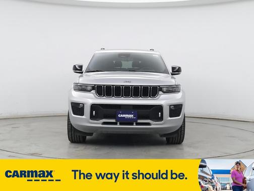 2022 Jeep Grand Cherokee L Overland