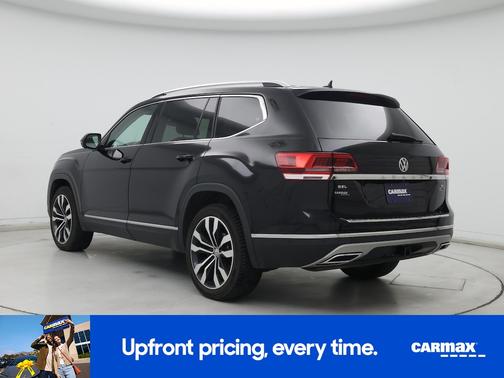 2019 Volkswagen Atlas SEL Premium