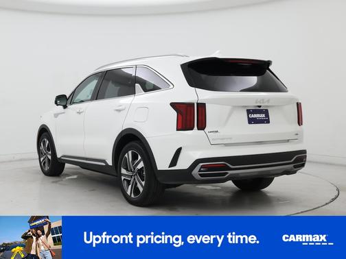 2023 Kia Sorento Hybrid SX Prestige