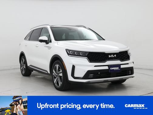 2023 Kia Sorento Hybrid SX Prestige