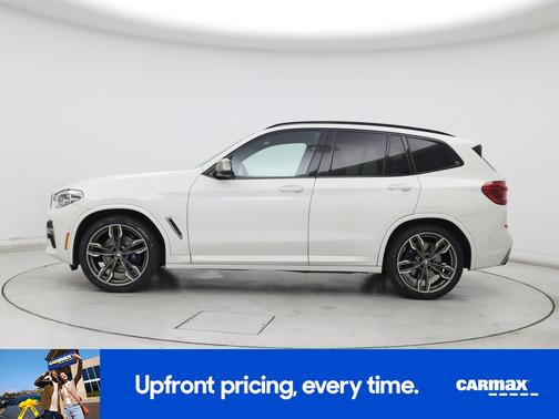 2020 BMW X3 M40I