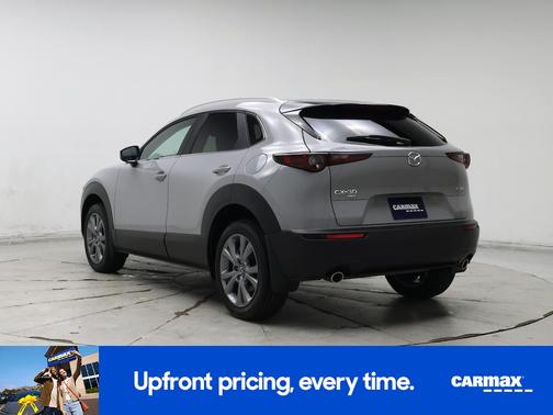 Gray 2025 Mazda CX-30 2.5 S Preferred Package