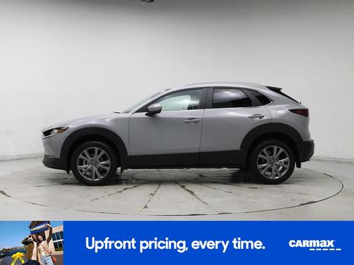 Gray 2025 Mazda CX-30 2.5 S Preferred Package