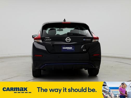 2018 Nissan Leaf SV