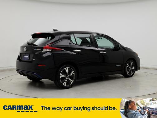 2018 Nissan Leaf SV