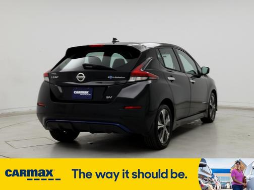 2018 Nissan Leaf SV