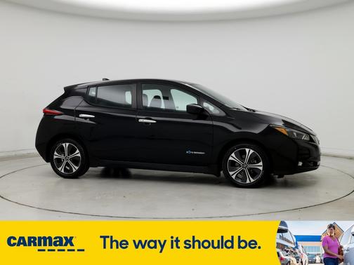 2018 Nissan Leaf SV
