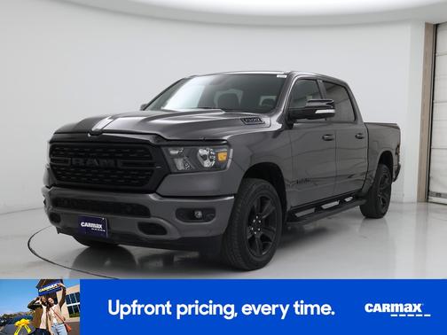 2022 RAM 1500 Bighorn