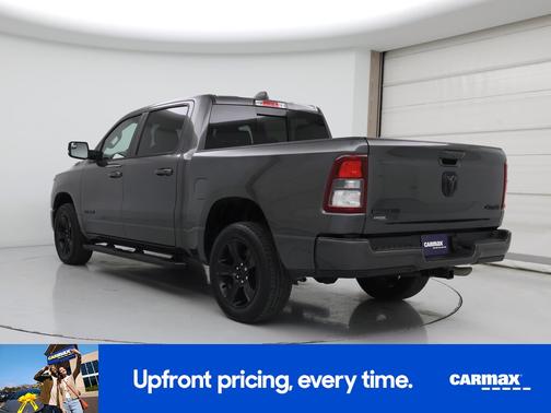 2022 RAM 1500 Bighorn