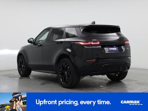 2022 Land Rover Range Rover Evoque R-Dynamic S