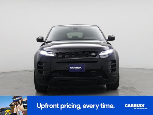 2022 Land Rover Range Rover Evoque R-Dynamic S