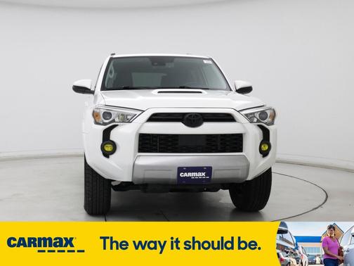 2022 Toyota 4Runner TRD Off Road Premium