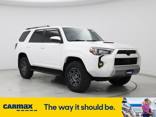 2022 Toyota 4Runner TRD Off Road Premium