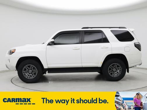 2022 Toyota 4Runner TRD Off Road Premium
