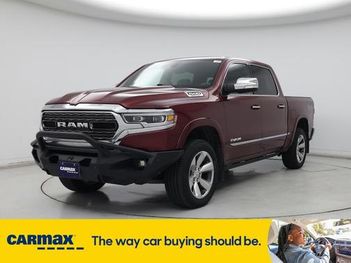 2019 RAM 1500 Limited