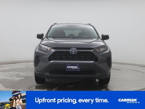 2020 Toyota RAV4 Hybrid LE