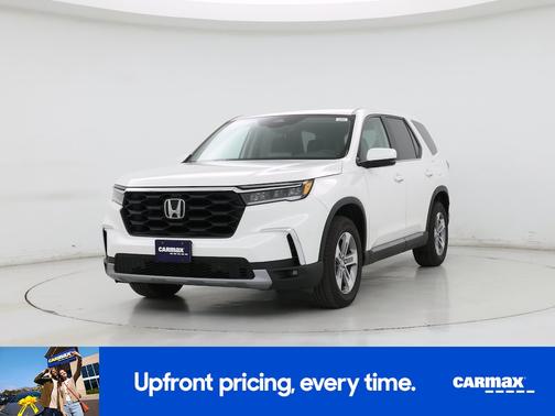 White 2025 Honda Pilot EX-L