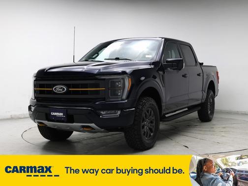 2023 Ford F-150 Tremor