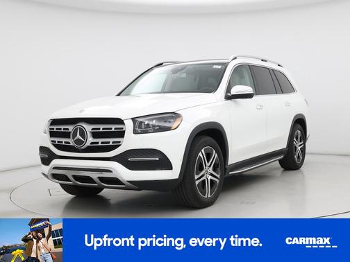2020 Mercedes-Benz GLS 450 