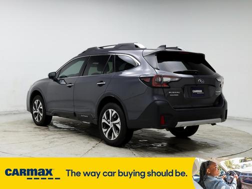 2022 Subaru Outback Touring XT