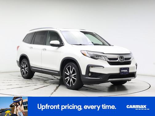 2019 Honda Pilot Touring