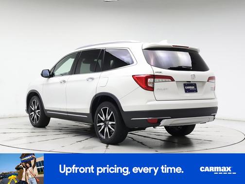 2019 Honda Pilot Touring