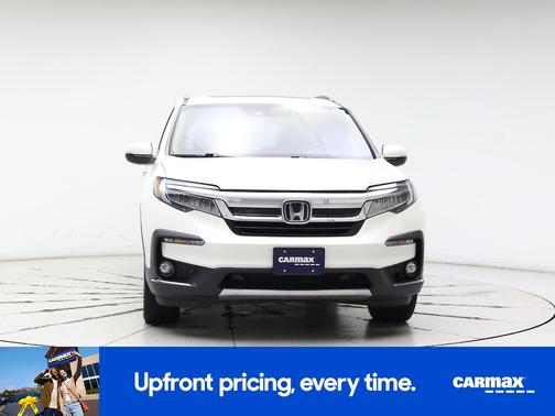 2019 Honda Pilot Touring