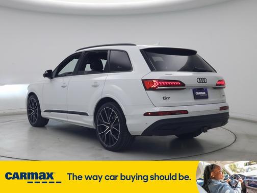 2021 Audi Q7 Prestige