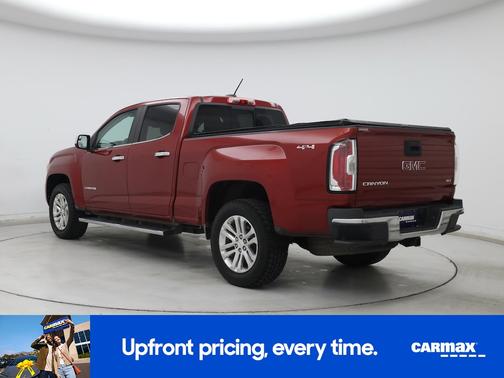 2016 GMC Canyon SLT