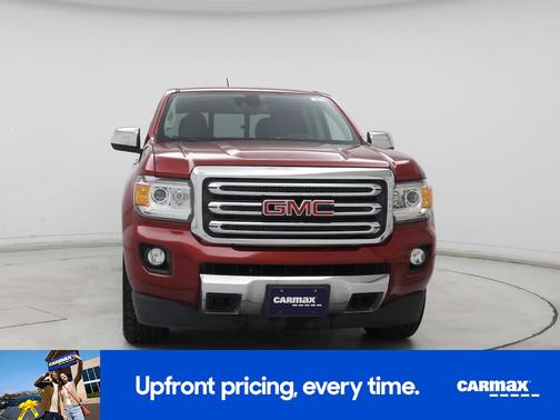 2016 GMC Canyon SLT