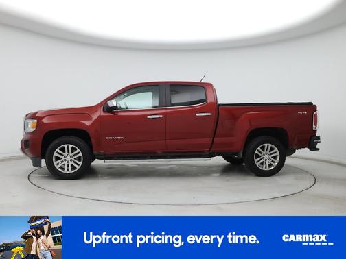 2016 GMC Canyon SLT