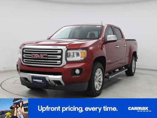 2016 GMC Canyon SLT