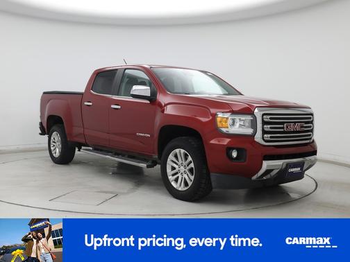 2016 GMC Canyon SLT