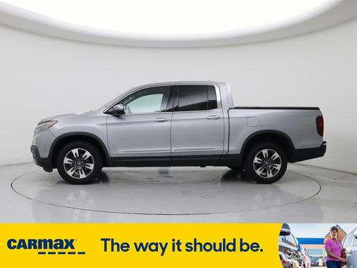 2018 Honda Ridgeline RTL-E