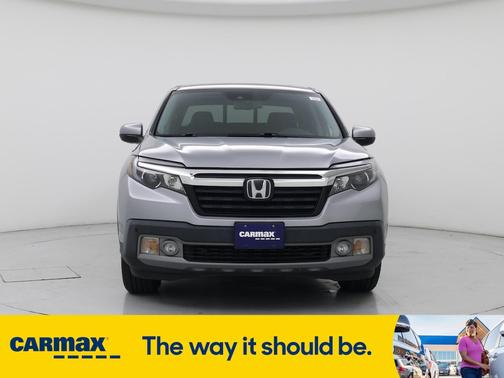 2018 Honda Ridgeline RTL-E