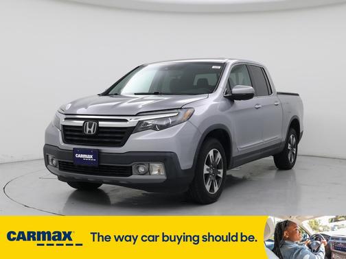 2018 Honda Ridgeline RTL-E