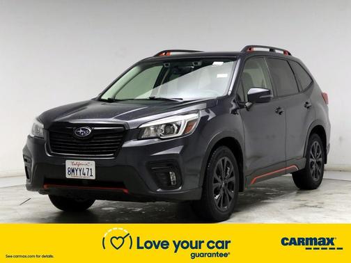 Photo 4 of 25 of 2019 Subaru Forester Sport