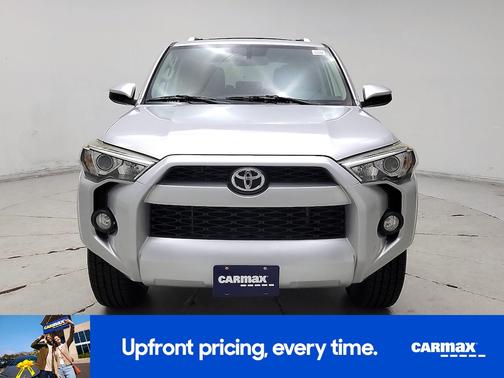 2015 Toyota 4Runner SR5