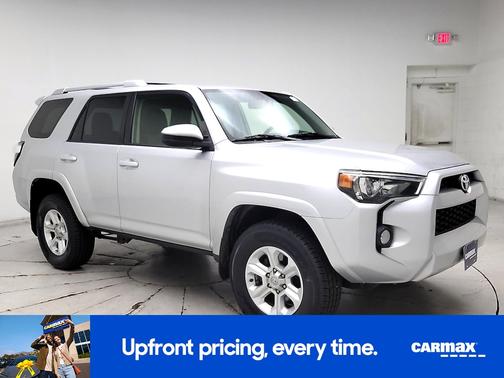 2015 Toyota 4Runner SR5