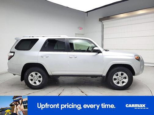 2015 Toyota 4Runner SR5