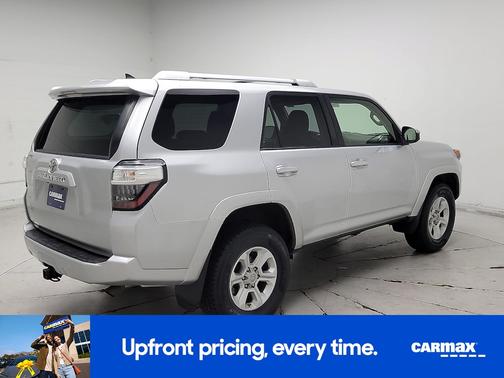 2015 Toyota 4Runner SR5